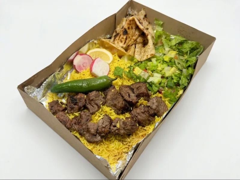 Beef plate